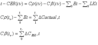 PDD Equation